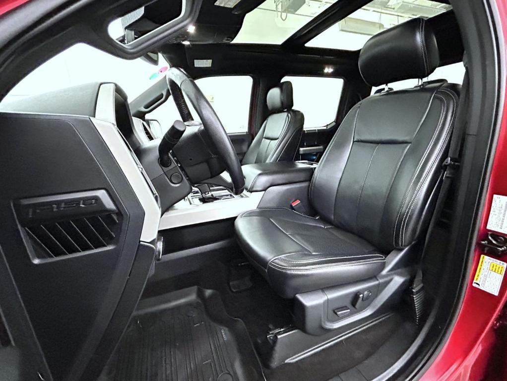 used 2020 Ford F-150 car, priced at $31,542