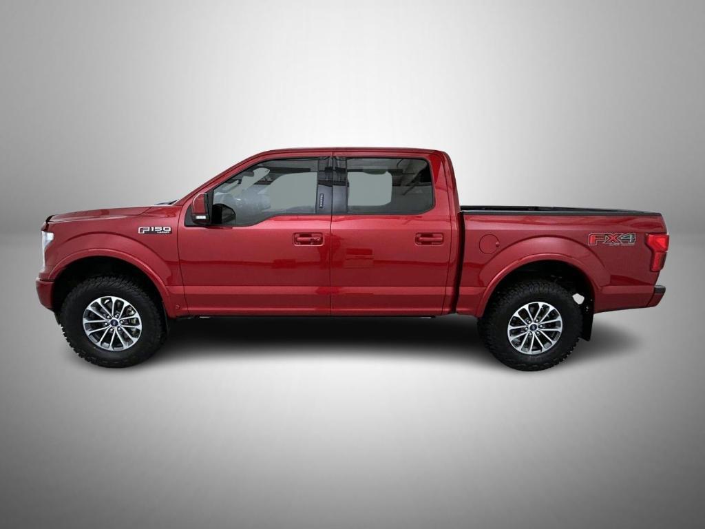 used 2020 Ford F-150 car, priced at $31,542
