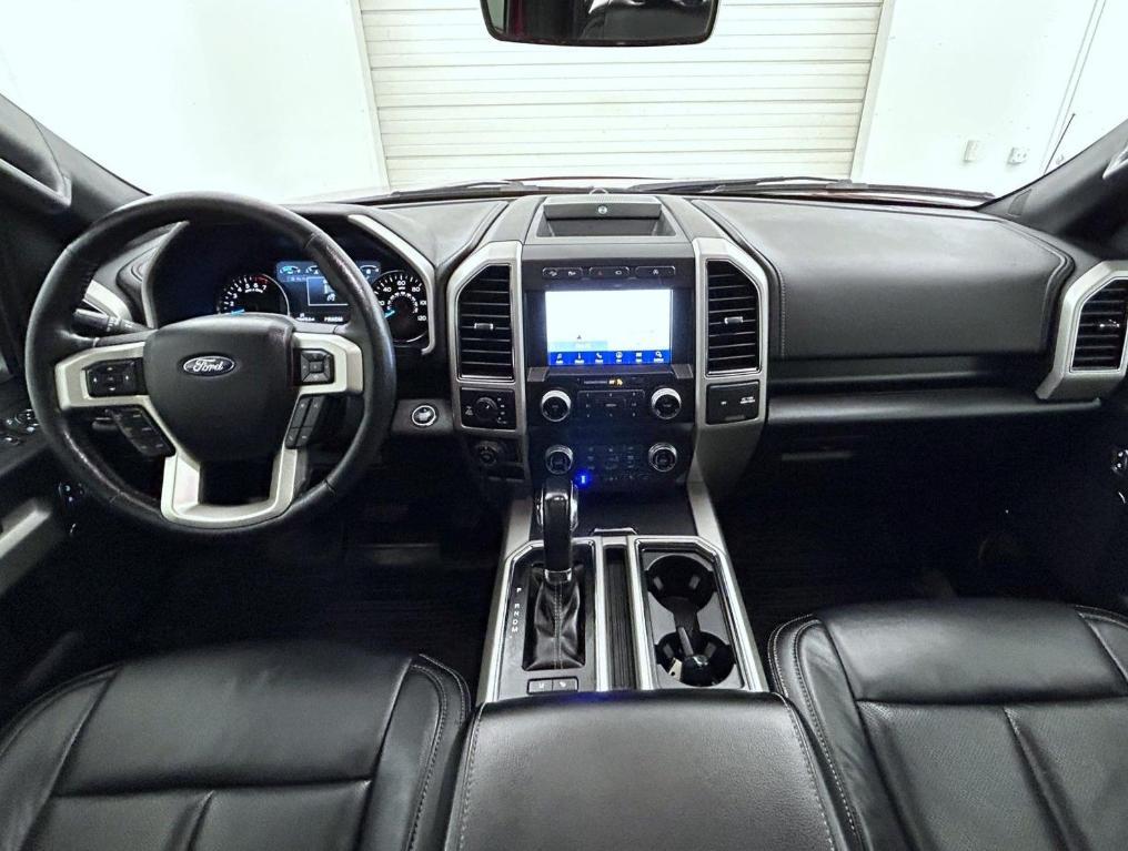 used 2020 Ford F-150 car, priced at $31,542