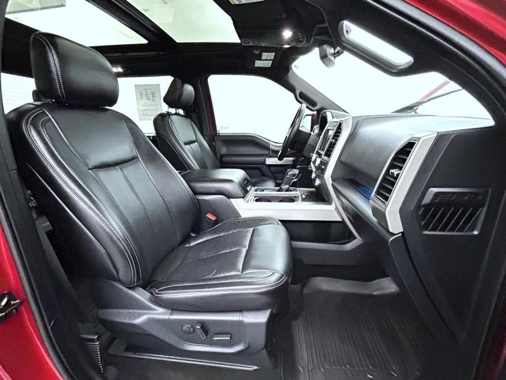used 2020 Ford F-150 car, priced at $31,542