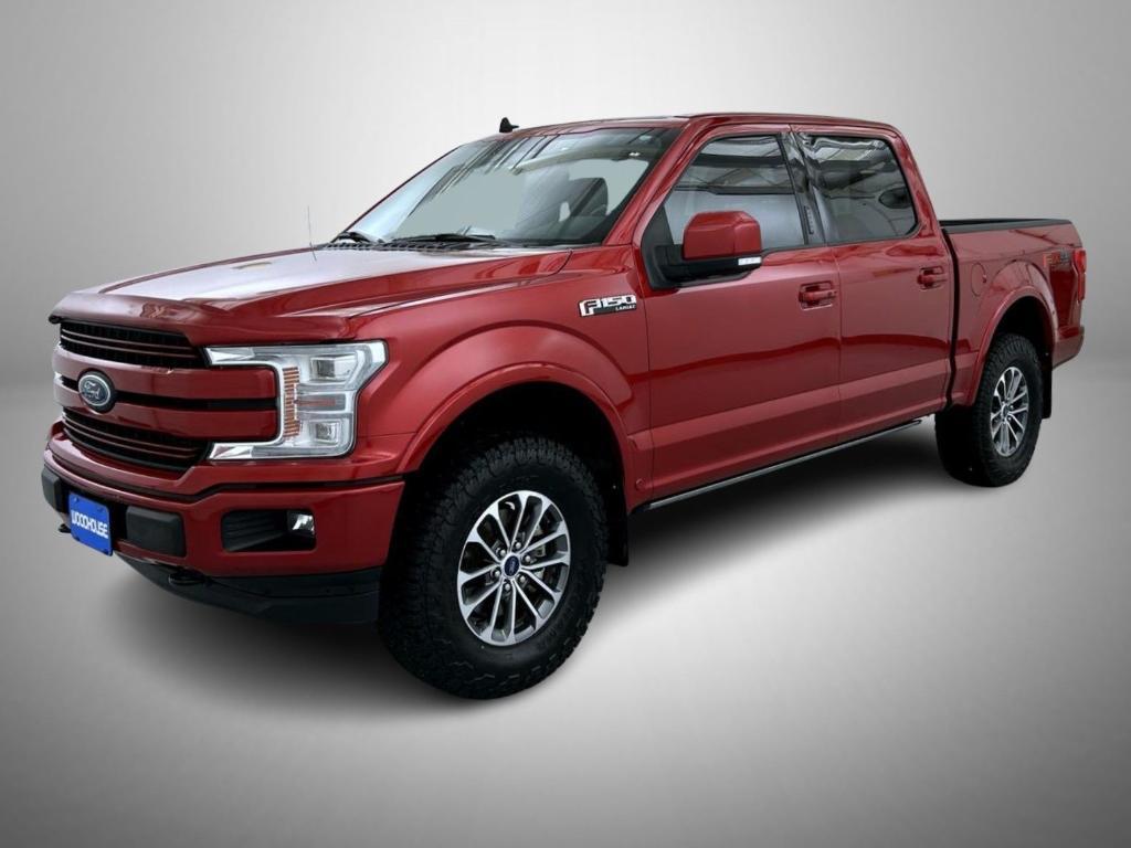 used 2020 Ford F-150 car, priced at $31,542