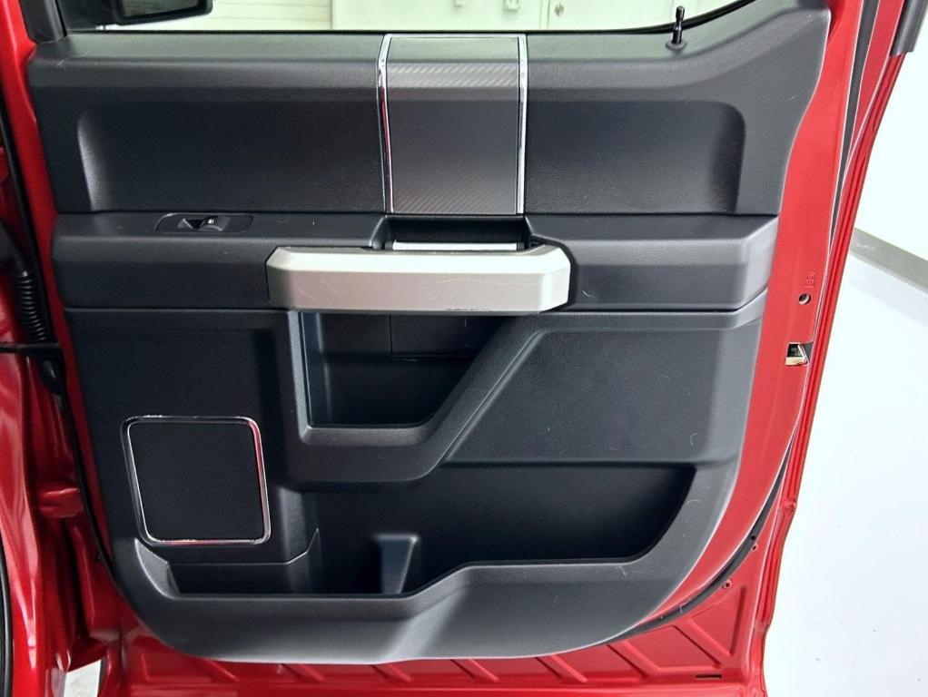 used 2020 Ford F-150 car, priced at $31,542