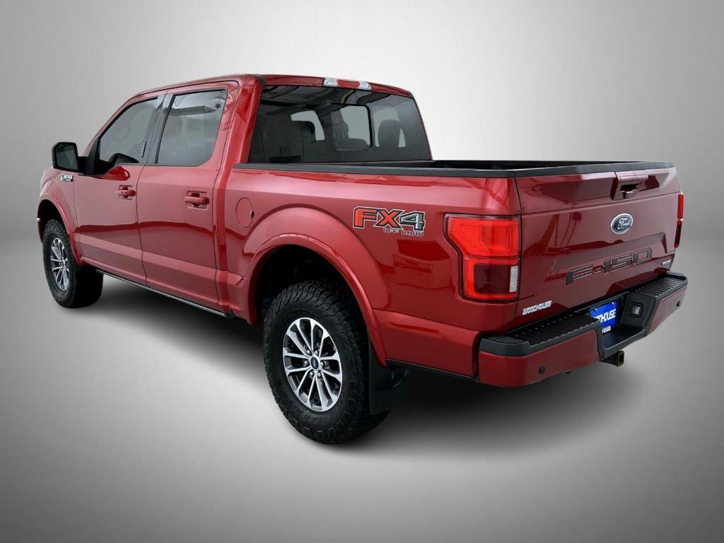 used 2020 Ford F-150 car, priced at $31,542