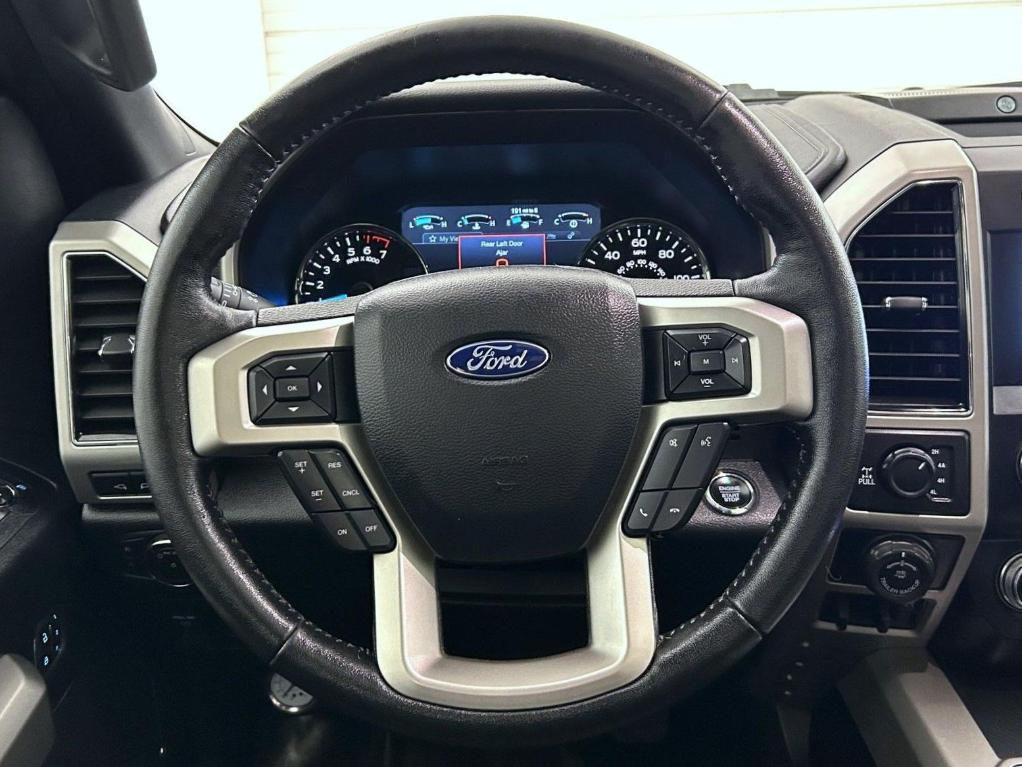 used 2020 Ford F-150 car, priced at $31,542