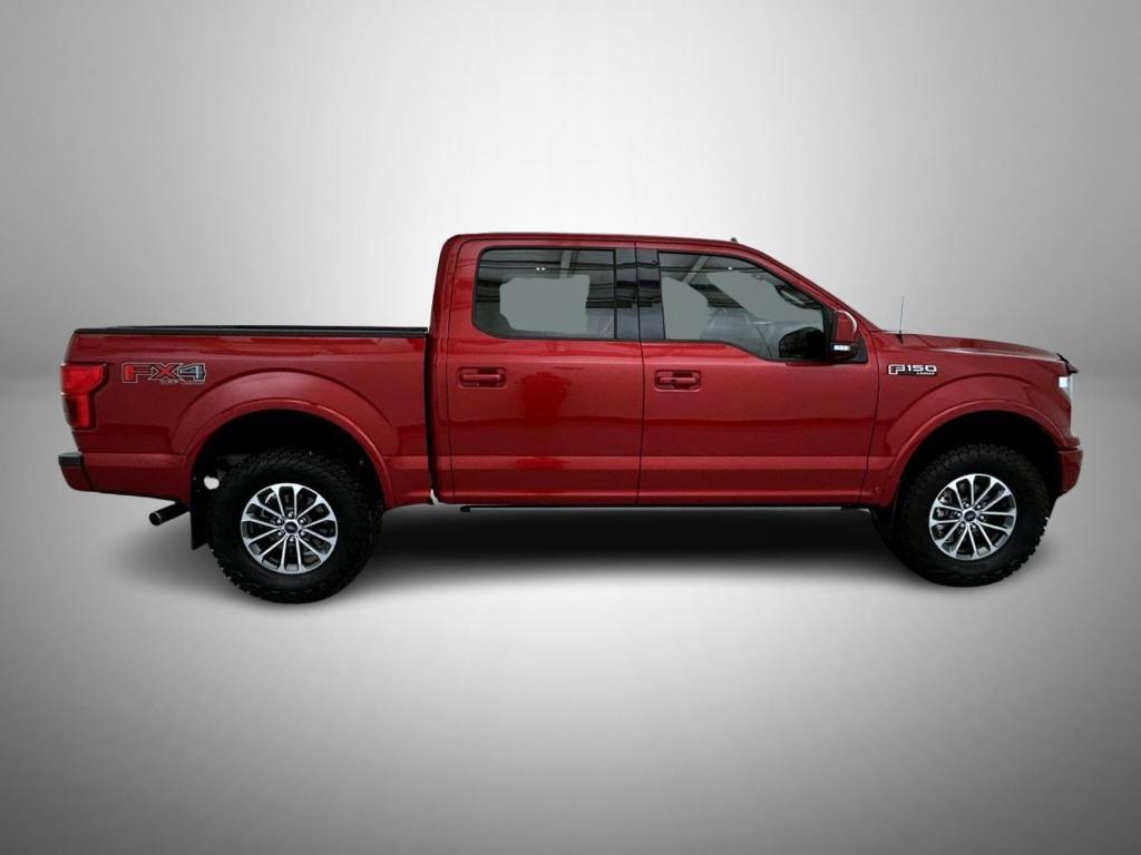 used 2020 Ford F-150 car, priced at $31,542