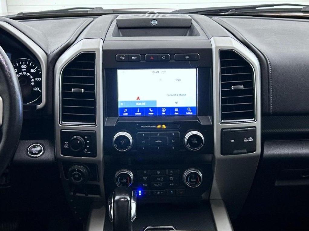 used 2020 Ford F-150 car, priced at $31,542
