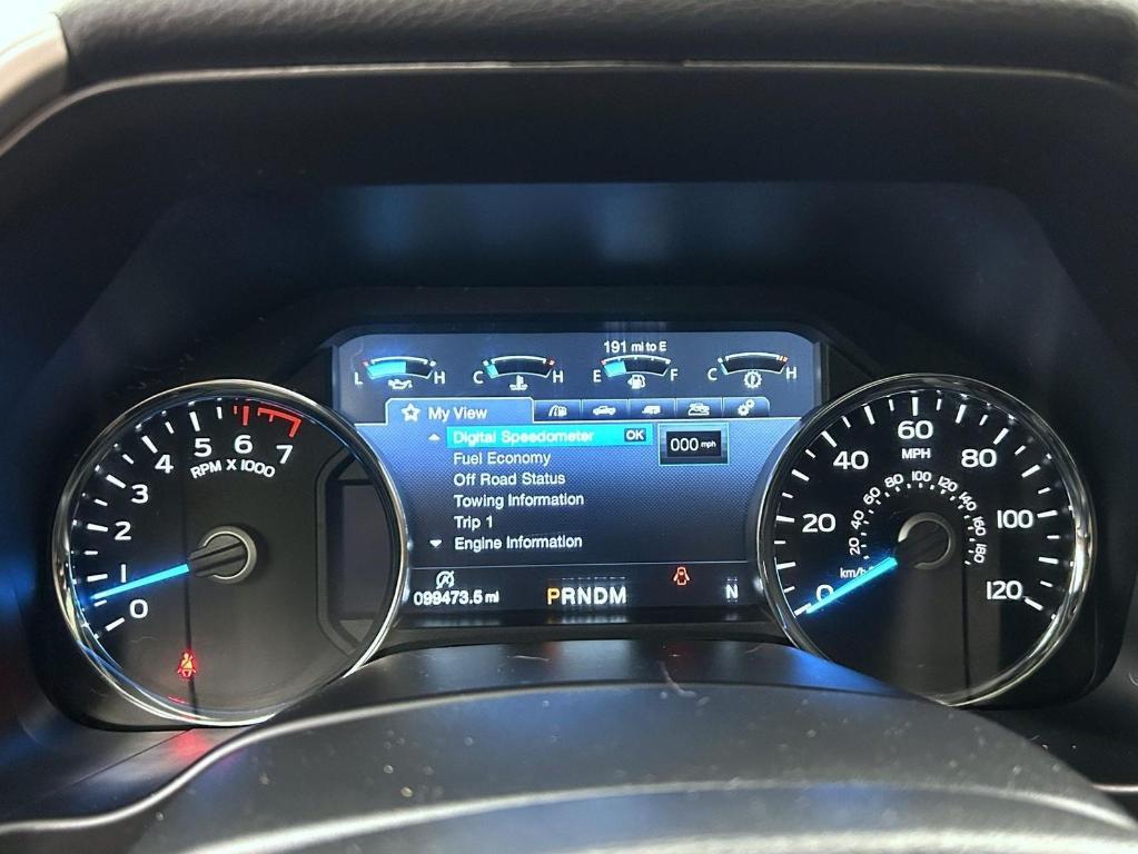 used 2020 Ford F-150 car, priced at $31,542