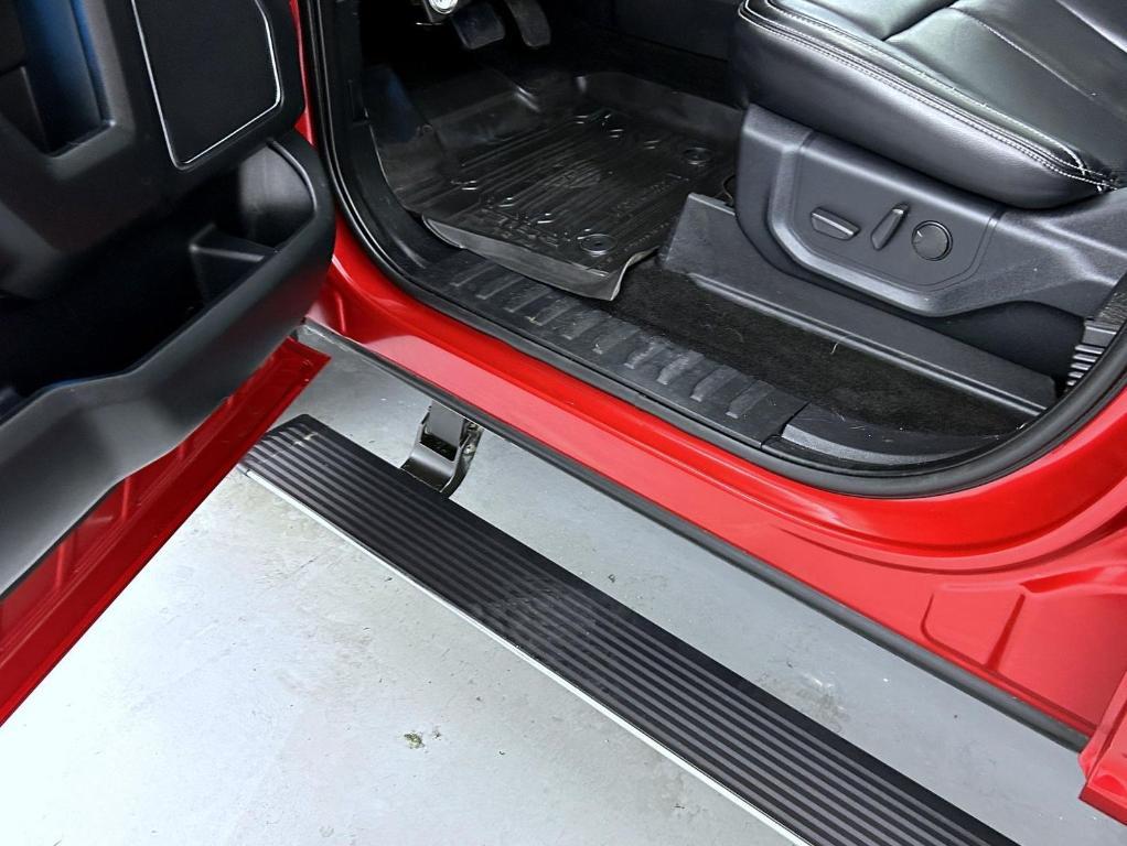 used 2020 Ford F-150 car, priced at $31,542