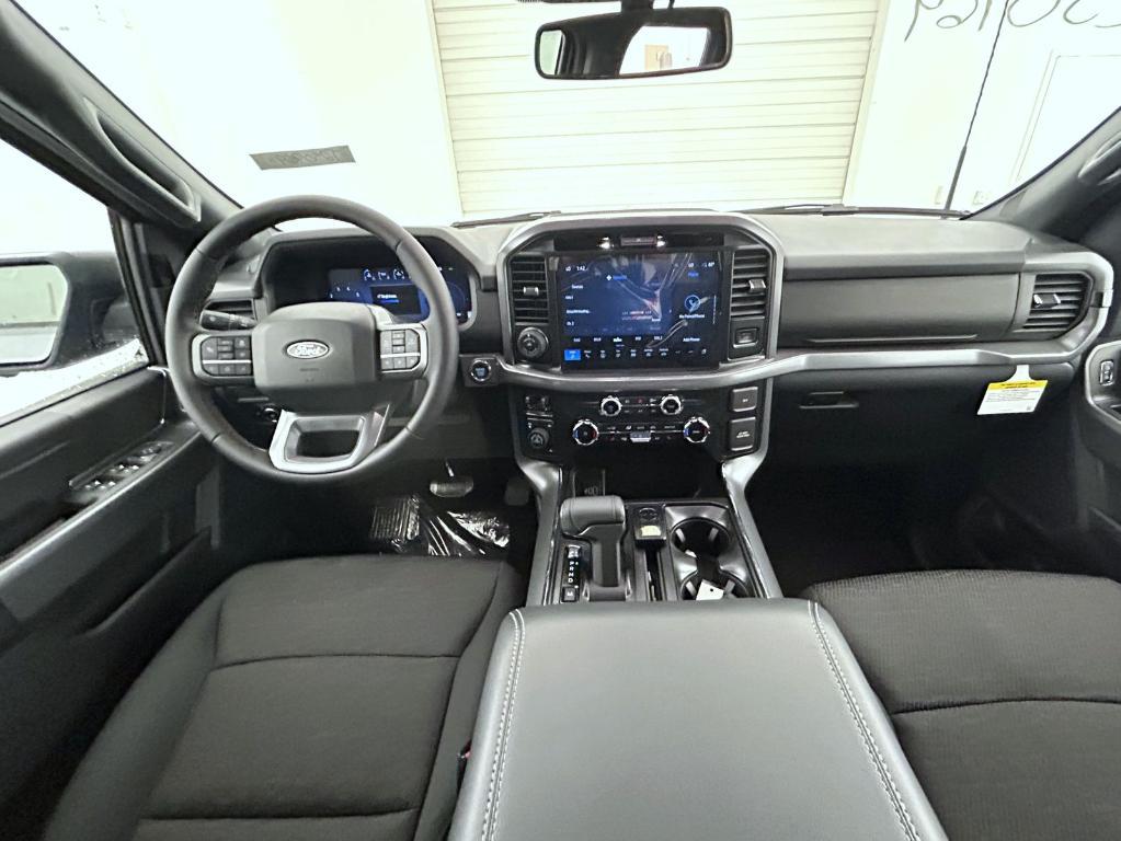 new 2025 Ford F-150 car, priced at $55,750