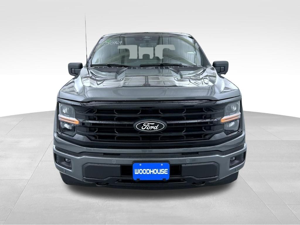 new 2025 Ford F-150 car, priced at $55,750