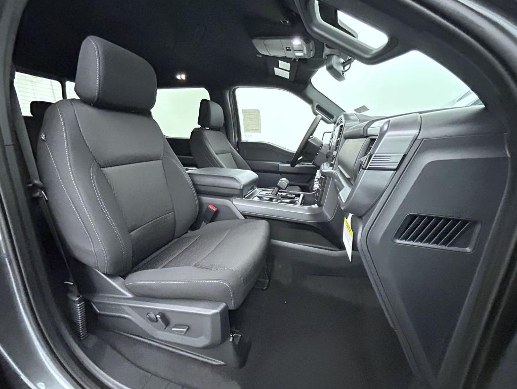 new 2025 Ford F-150 car, priced at $55,750