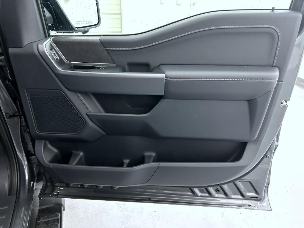 new 2025 Ford F-150 car, priced at $55,750