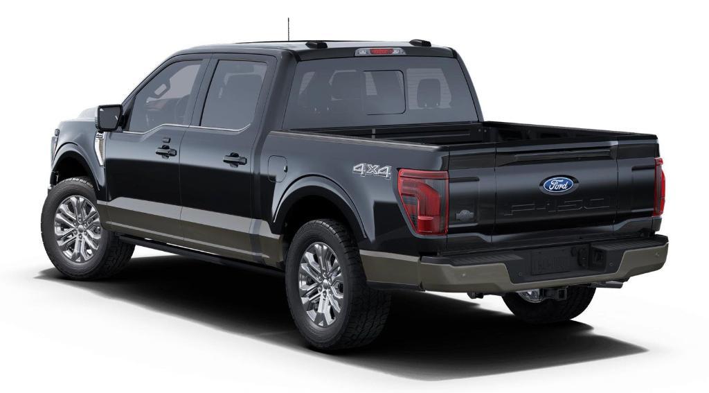 new 2025 Ford F-150 car, priced at $75,304