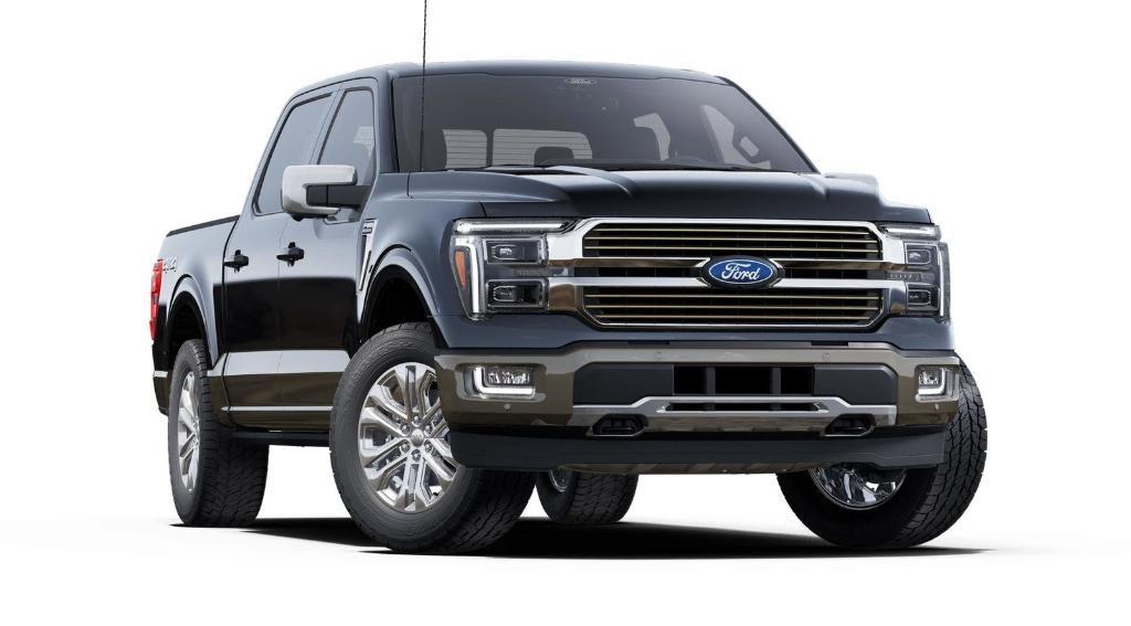 new 2025 Ford F-150 car, priced at $75,304