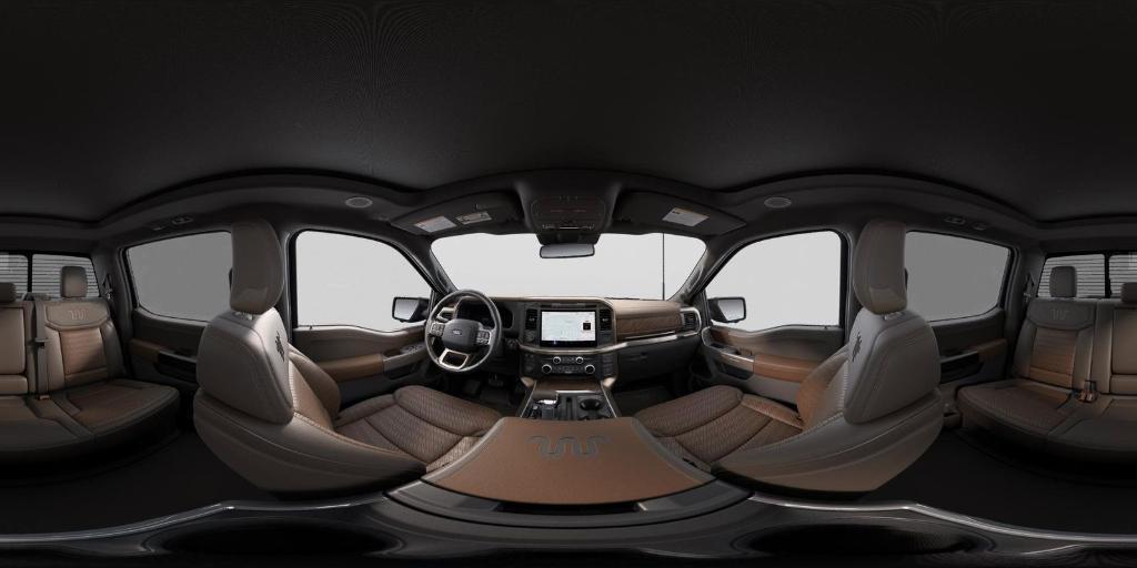 new 2025 Ford F-150 car, priced at $75,304