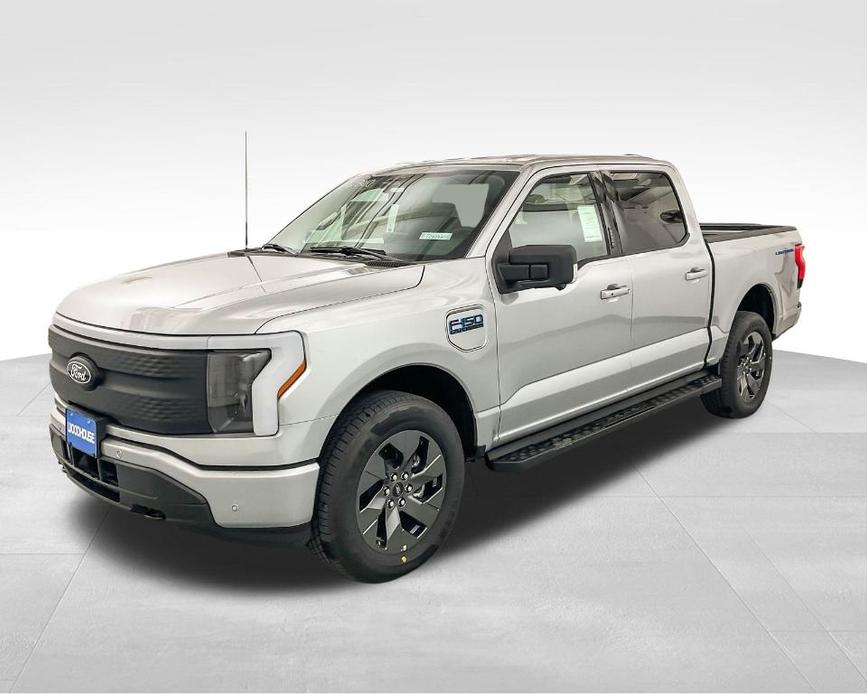 new 2024 Ford F-150 Lightning car, priced at $61,889