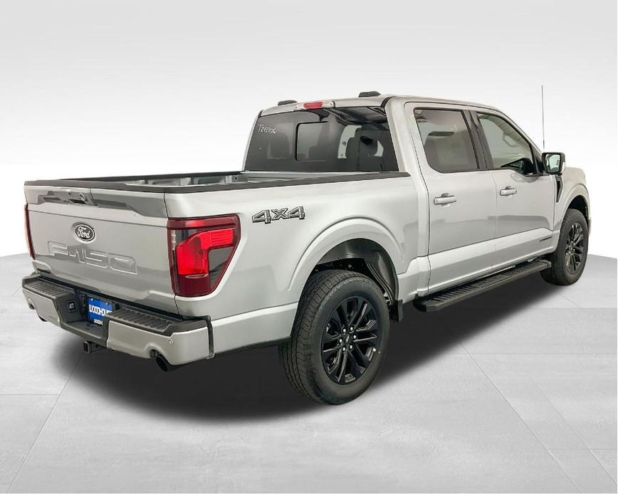 new 2024 Ford F-150 car, priced at $59,044