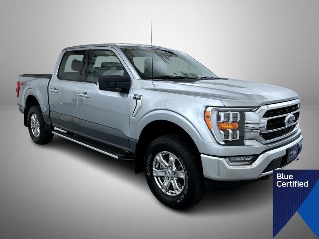 used 2022 Ford F-150 car, priced at $37,435