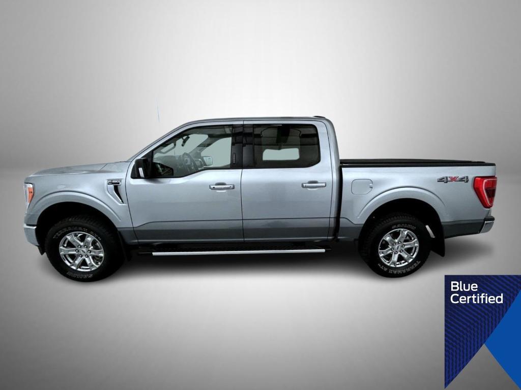 used 2022 Ford F-150 car, priced at $37,435