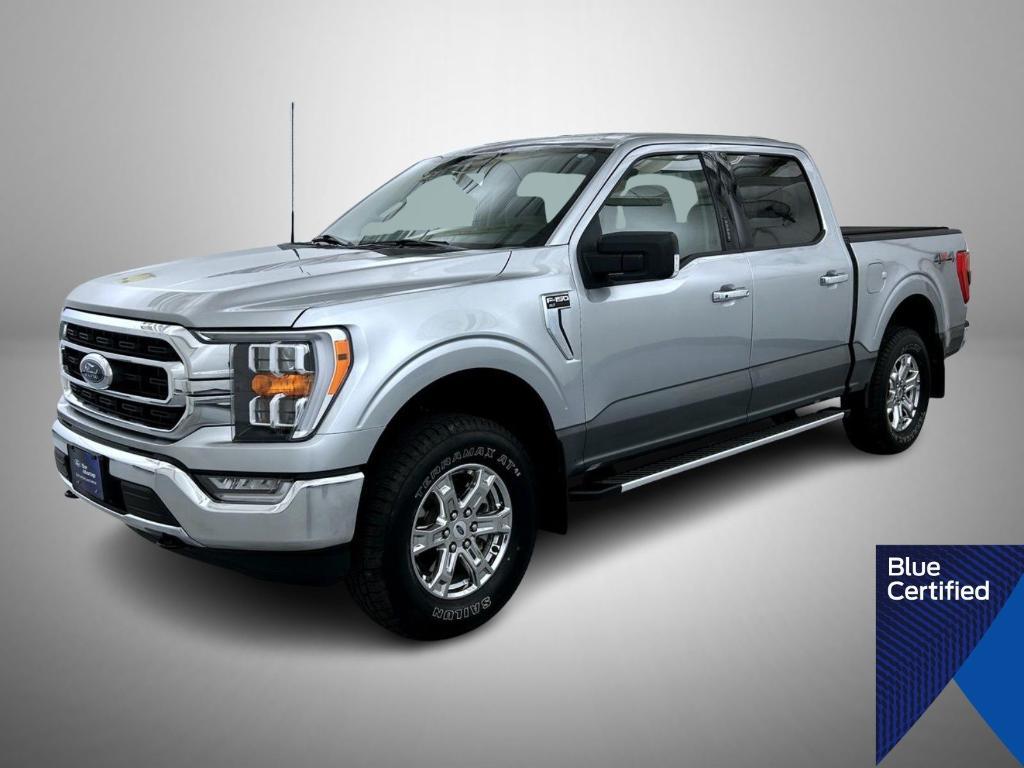 used 2022 Ford F-150 car, priced at $37,435