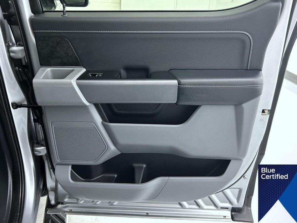 used 2022 Ford F-150 car, priced at $37,435