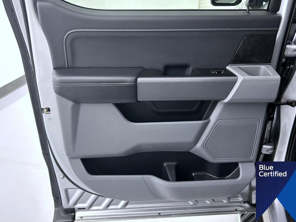 used 2022 Ford F-150 car, priced at $37,435
