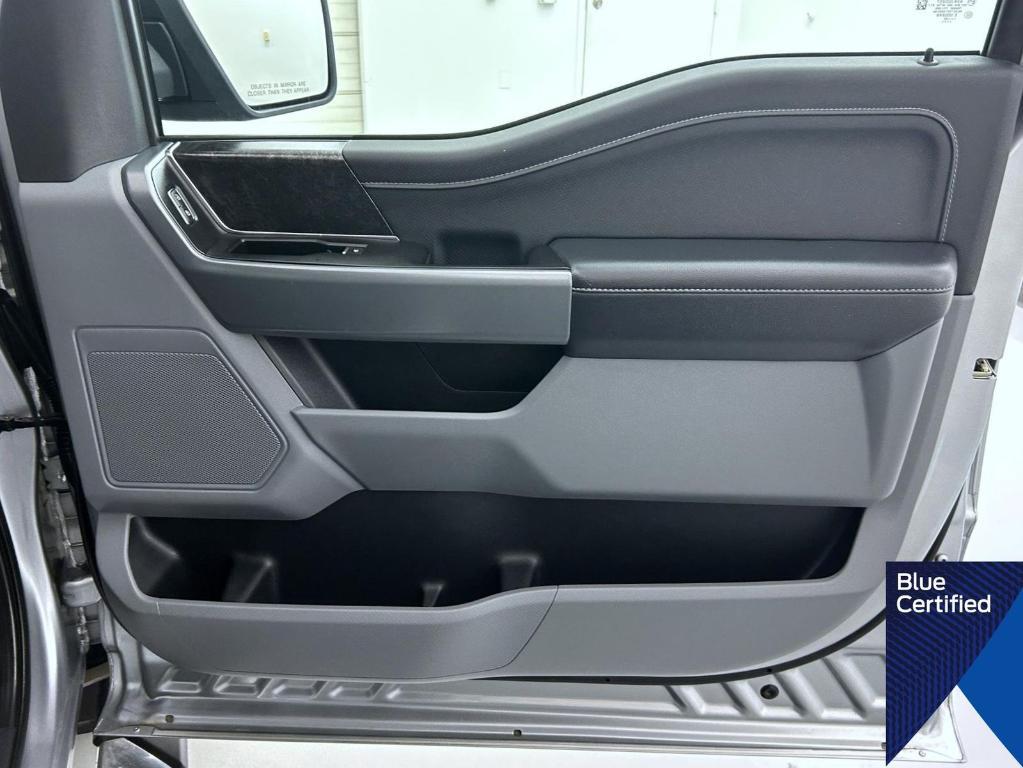 used 2022 Ford F-150 car, priced at $37,435
