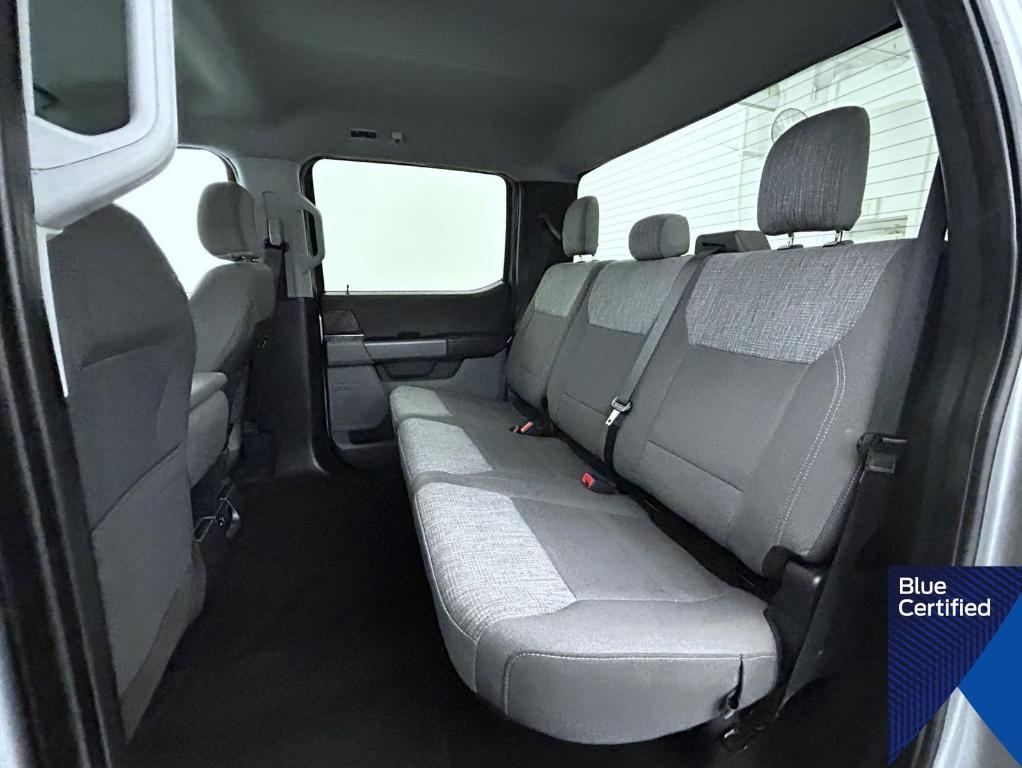 used 2022 Ford F-150 car, priced at $37,435