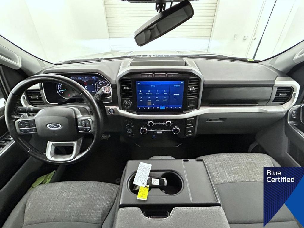 used 2022 Ford F-150 car, priced at $37,435