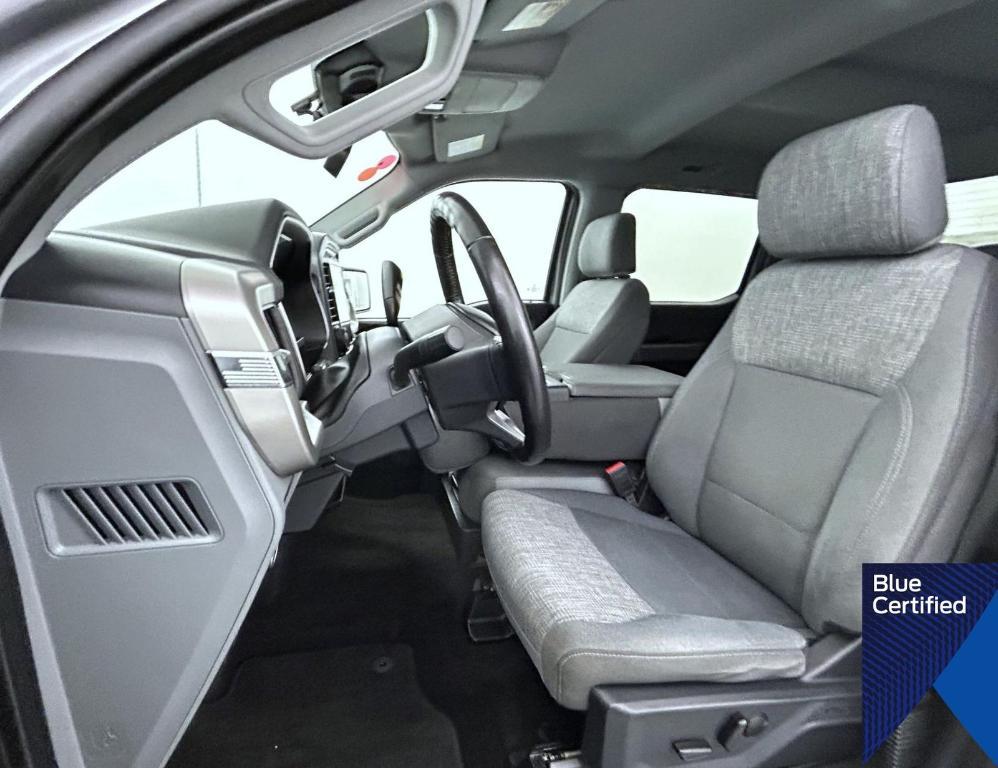 used 2022 Ford F-150 car, priced at $37,435