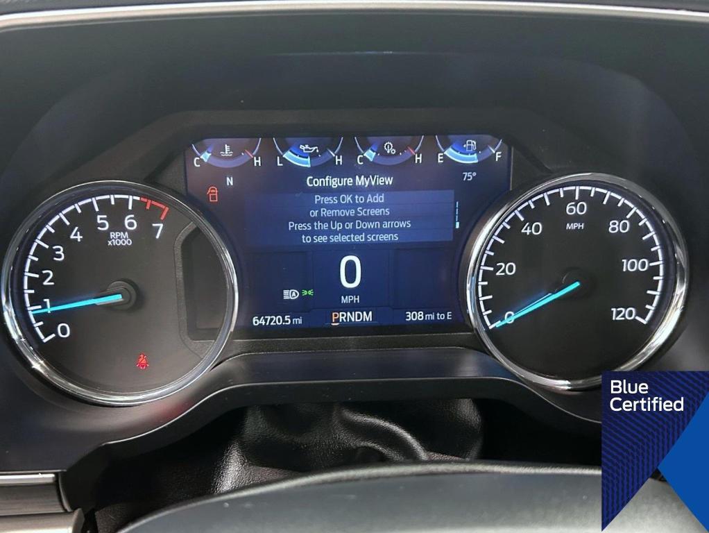 used 2022 Ford F-150 car, priced at $37,435