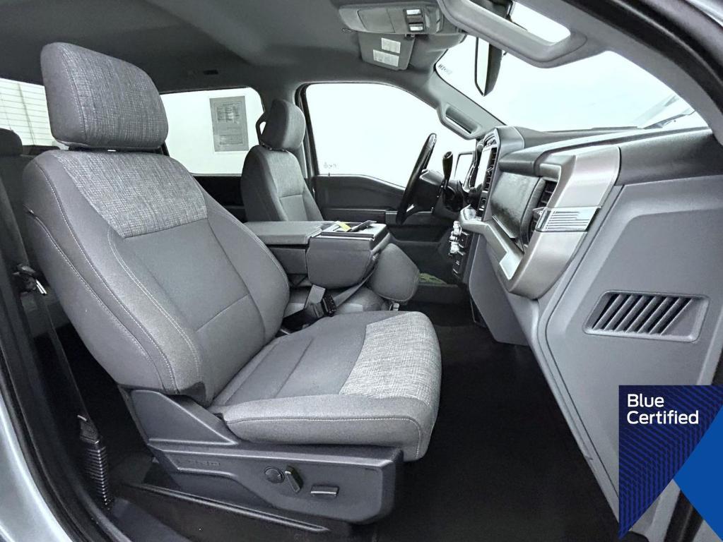 used 2022 Ford F-150 car, priced at $37,435