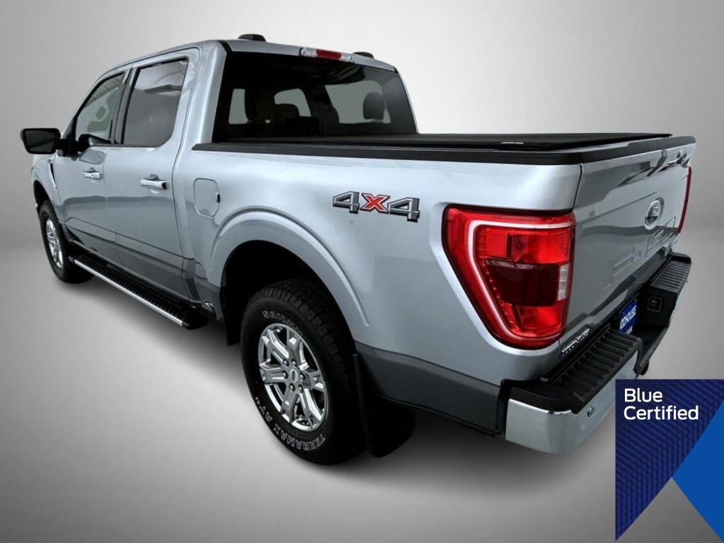 used 2022 Ford F-150 car, priced at $37,435