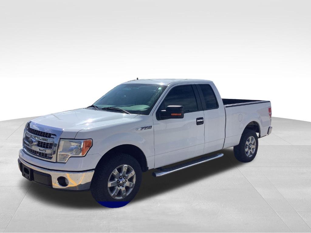 used 2014 Ford F-150 car, priced at $12,637