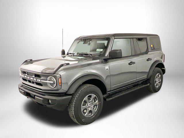 new 2024 Ford Bronco car, priced at $45,660