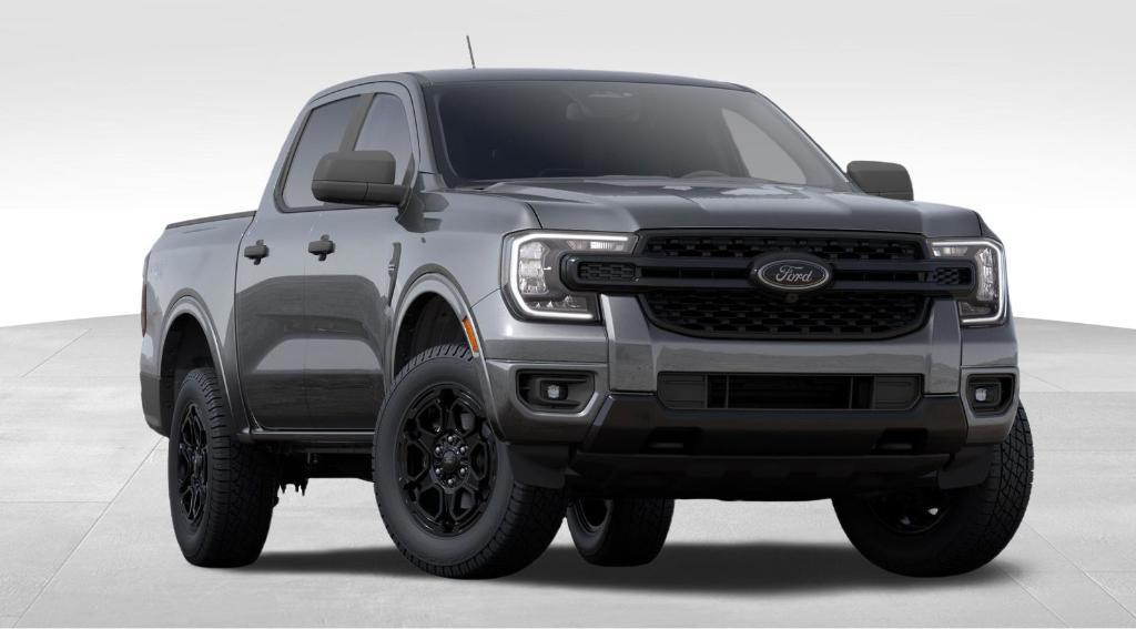 new 2025 Ford Ranger car, priced at $37,466