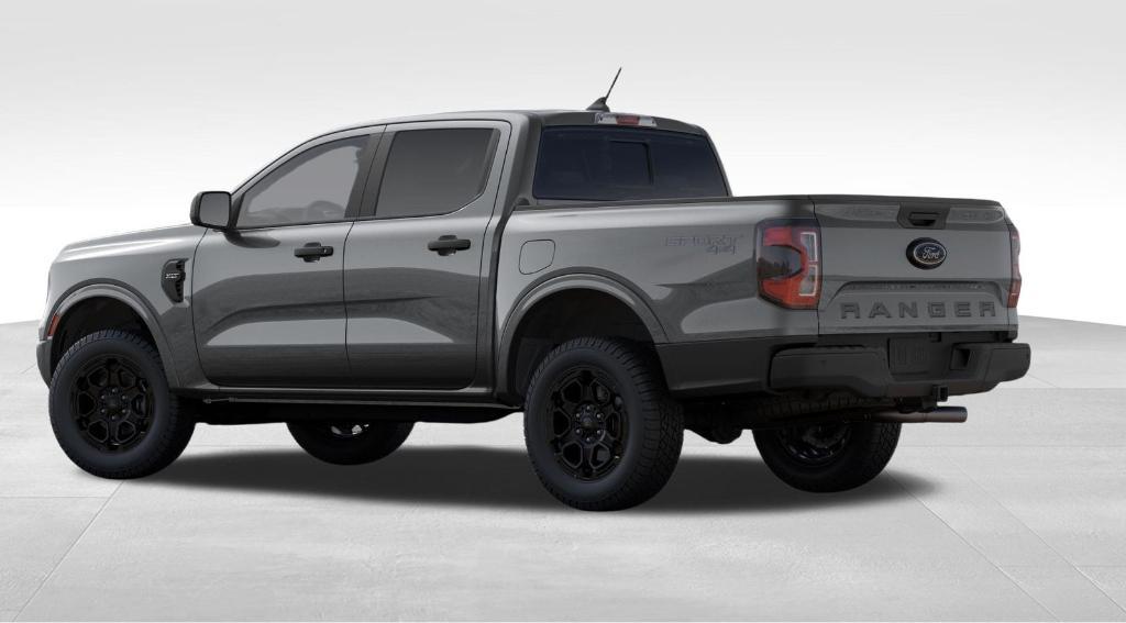 new 2025 Ford Ranger car, priced at $37,466