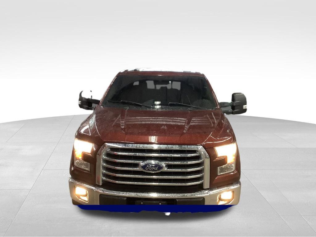 used 2016 Ford F-150 car, priced at $26,534