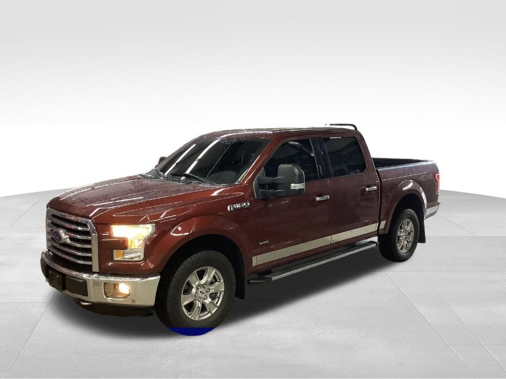 used 2016 Ford F-150 car, priced at $26,534
