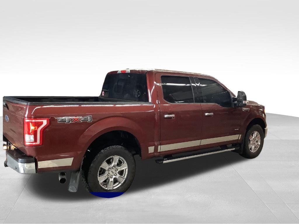 used 2016 Ford F-150 car, priced at $26,534