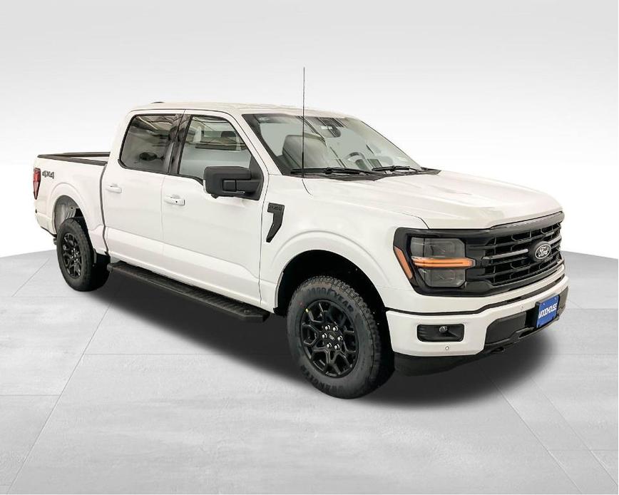 new 2024 Ford F-150 car, priced at $52,229