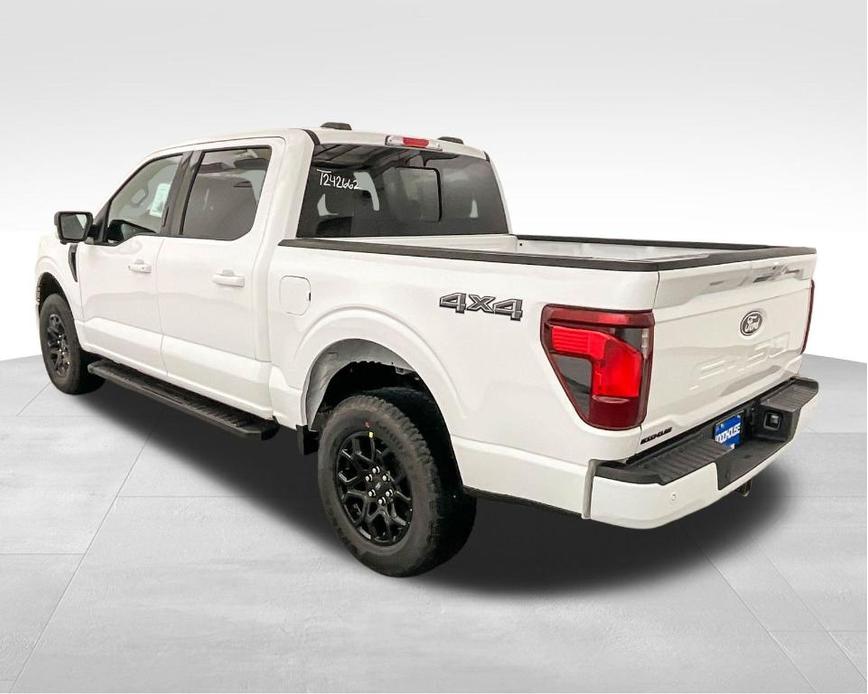 new 2024 Ford F-150 car, priced at $52,229