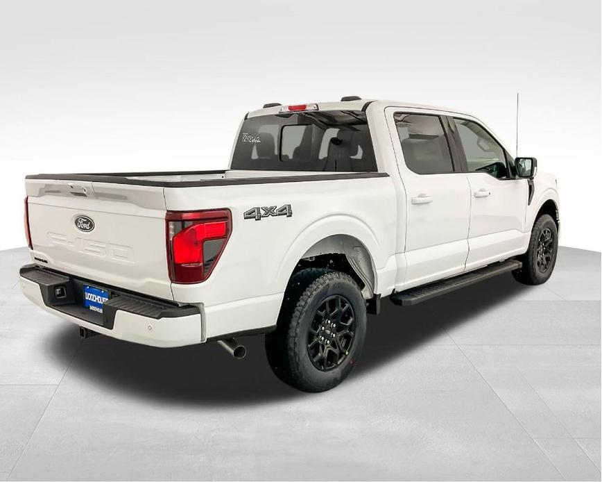 new 2024 Ford F-150 car, priced at $52,229