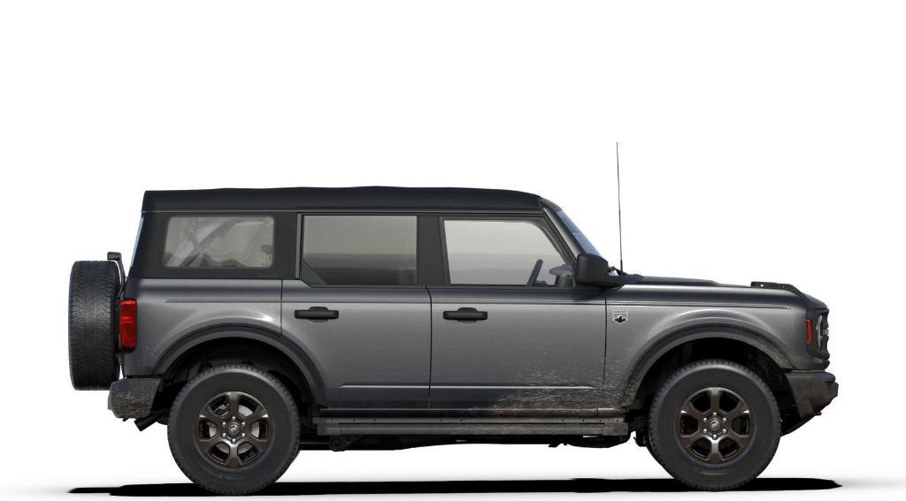 new 2025 Ford Bronco car, priced at $45,267