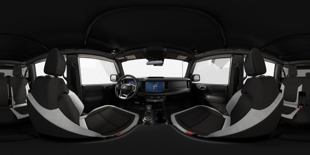new 2025 Ford Bronco car, priced at $45,267