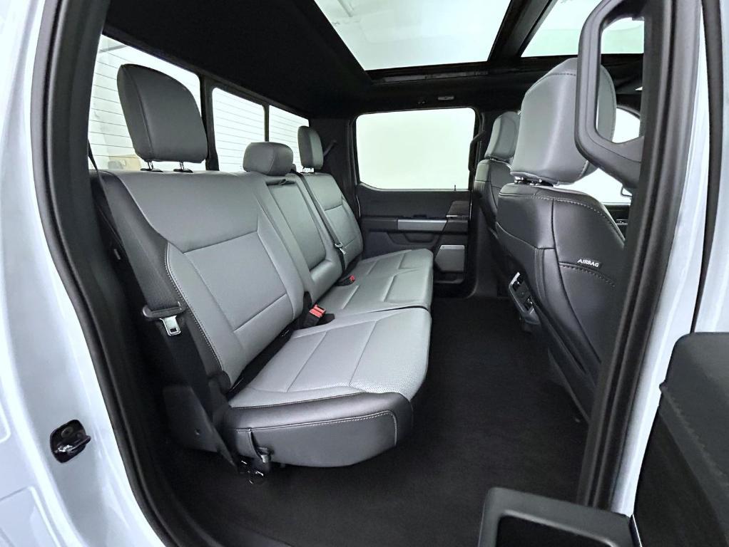 new 2025 Ford F-150 Lightning car, priced at $71,001