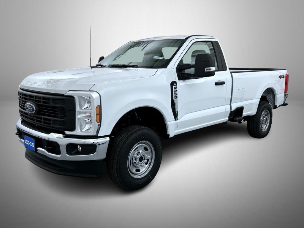 new 2025 Ford F-250 car, priced at $45,247