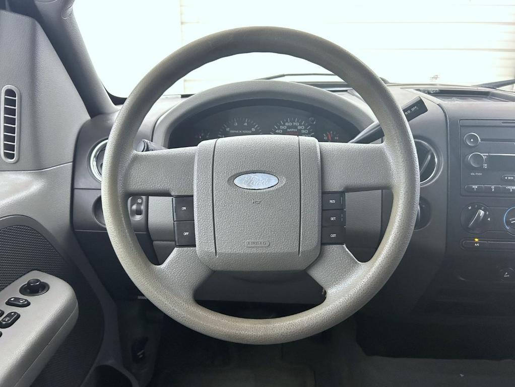 used 2007 Ford F-150 car, priced at $8,244