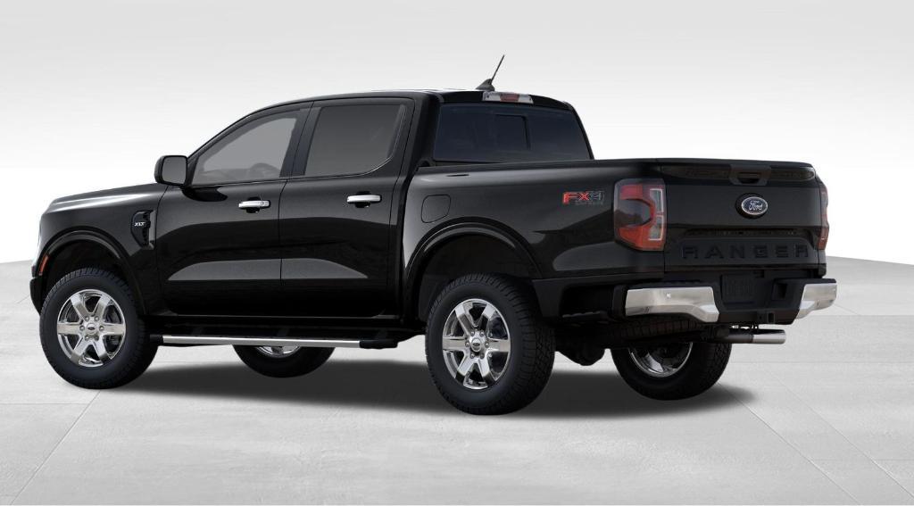 new 2024 Ford Ranger car, priced at $43,739