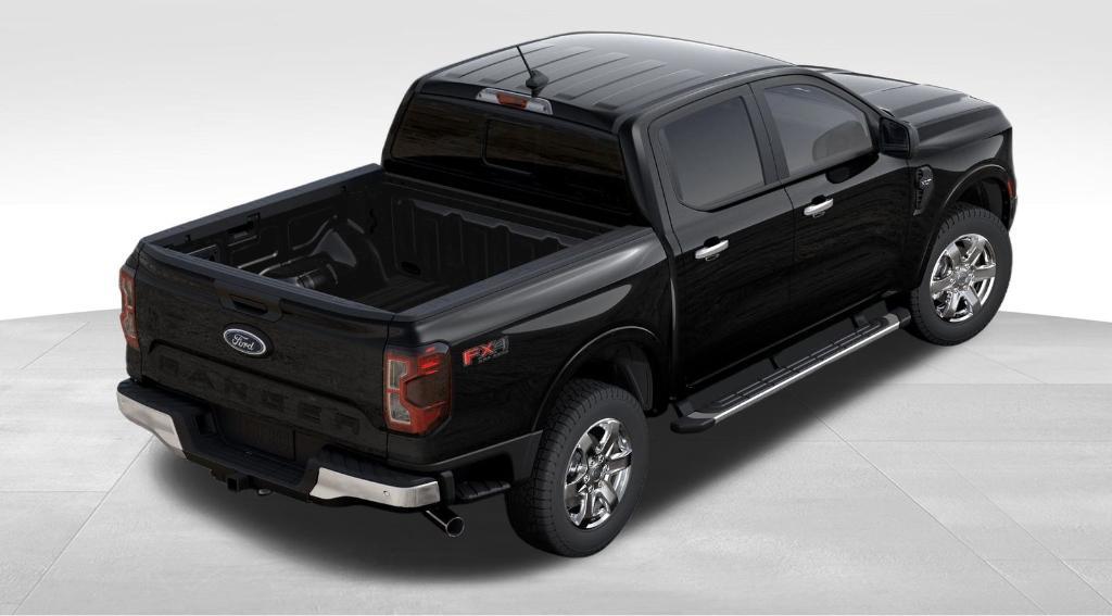 new 2024 Ford Ranger car, priced at $43,739